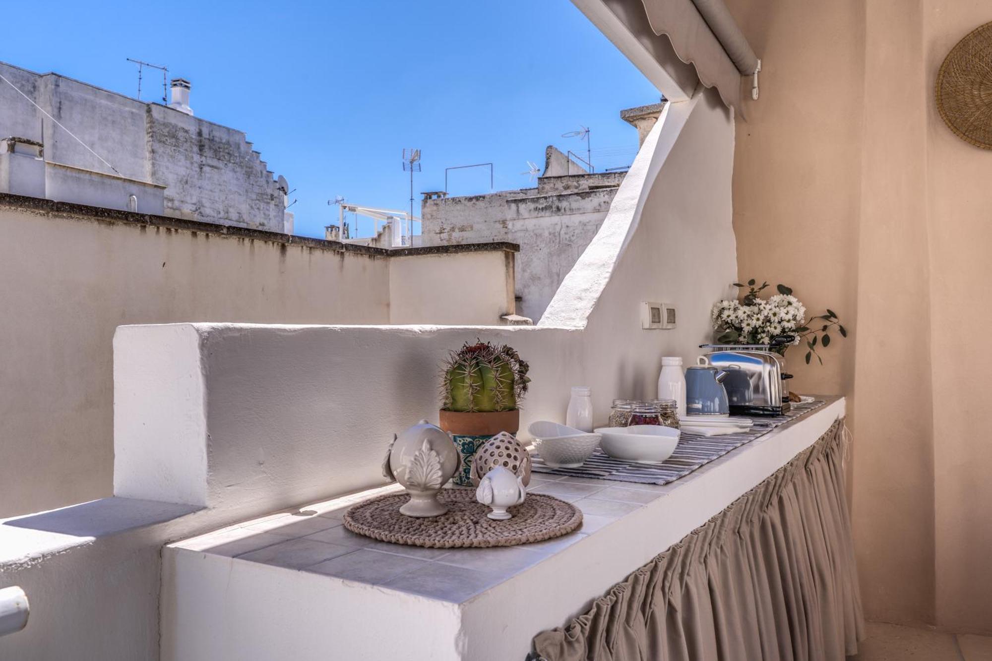 B&B Fiore Gallipoli Ngoại thất bức ảnh