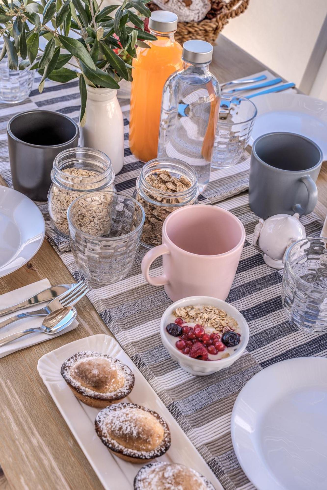 B&B Fiore Gallipoli Ngoại thất bức ảnh