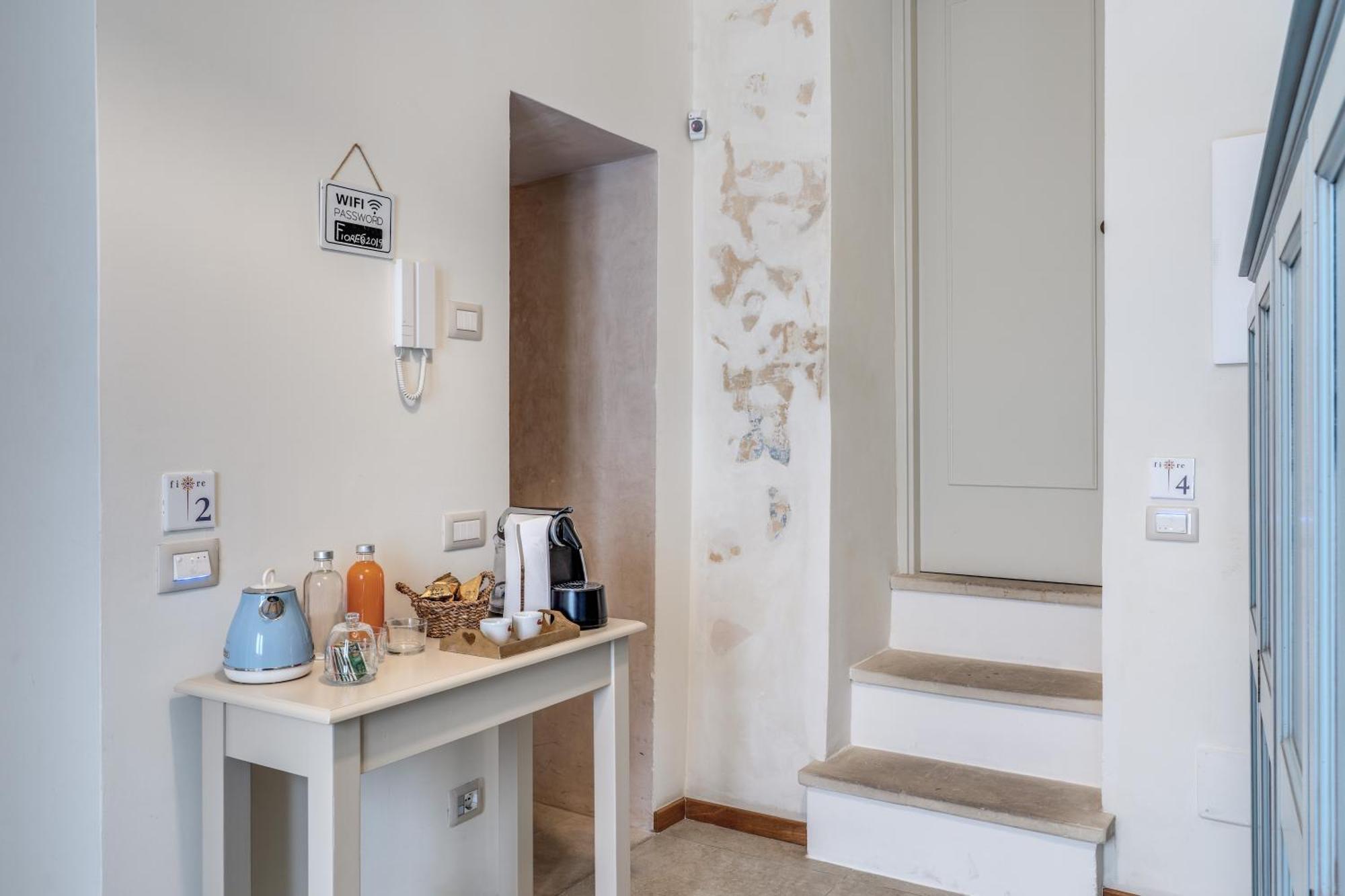 B&B Fiore Gallipoli Ngoại thất bức ảnh