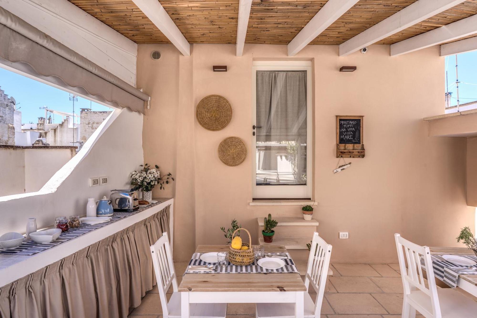 B&B Fiore Gallipoli Ngoại thất bức ảnh