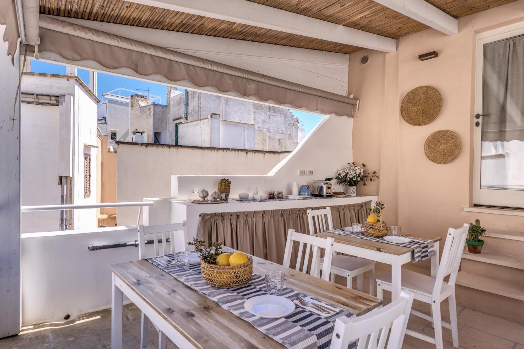 B&B Fiore Gallipoli Ngoại thất bức ảnh